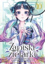Zdjęcie Zapiski zielarki. Tom 10 - Ryglice