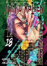 Zdjęcie Jujutsu Kaisen. Tom 18 - Ciechocinek