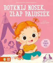 Zdjęcie Dotknij nosek, złap za paluszek - Dzierzgoń