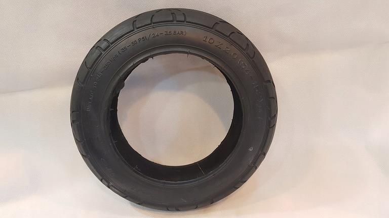 Camera D'Aria Per Carrozzina 10 Pollici - Valvola 45°, Compatibile 10x1.75/2/2.125 - Foto 9