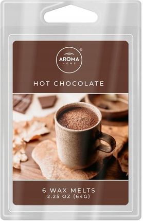 Aroma Home Hot Chocolate Wosk Do Kominka 6 Kostek