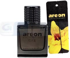 Zdjęcie Areon Vanilla Black Perfumy Do Samochodu 50ml - Oborniki Śląskie