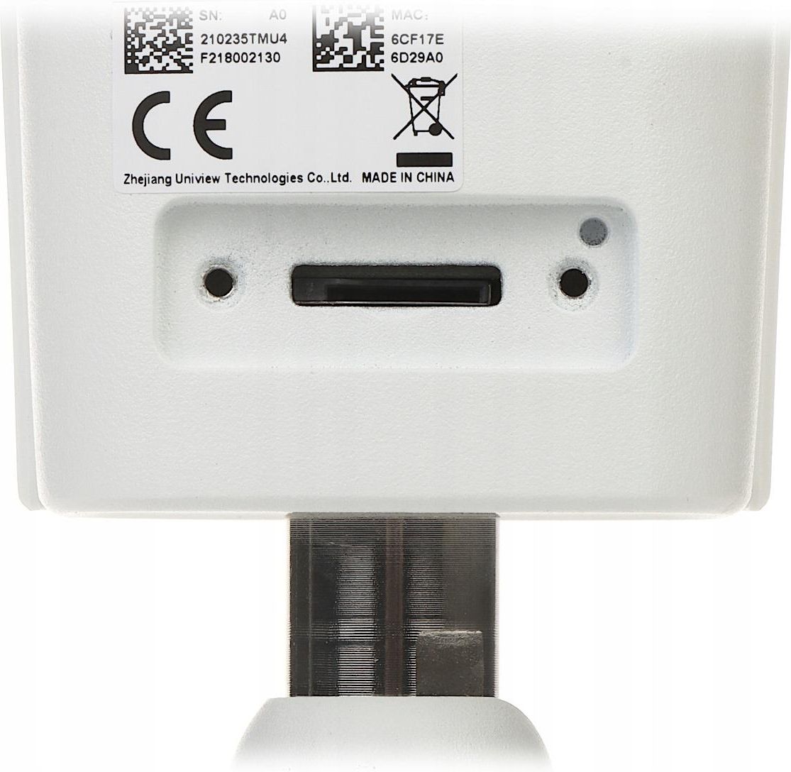 фото IP-камера відеоспостереження Uniview IPC2124LB-ADF28KM-H 2