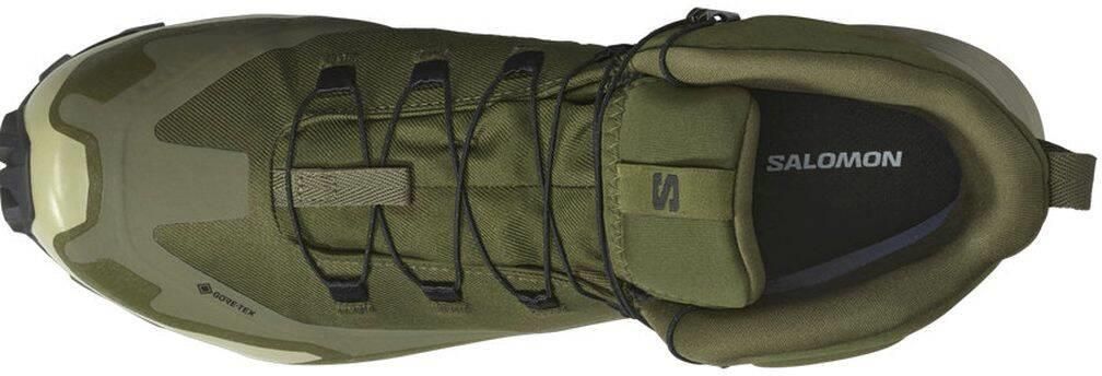 Buty trekkingowe Salomon Cross Hike Mid Gtx 2 Gore Tex