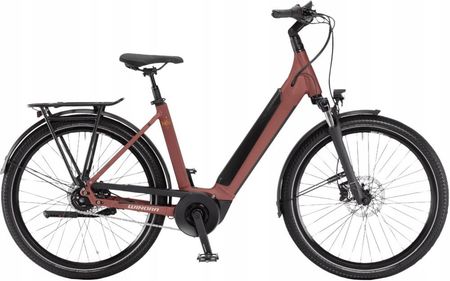 Winora Sinus N5F Monotube Bosch 625Wh E-Bike 65Nm Czerwony 27,5 2022