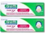 Gum Pasta Do Zębów Paroex 0,12% 75 ml 2 szt.