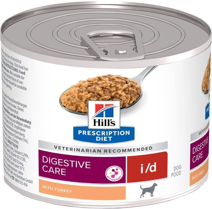 Karma Hill'S Prescription Diet I/D Digestive Care Indyk