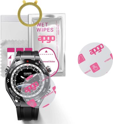 Szkło Hybrydowe do Huawei Watch Ultimate