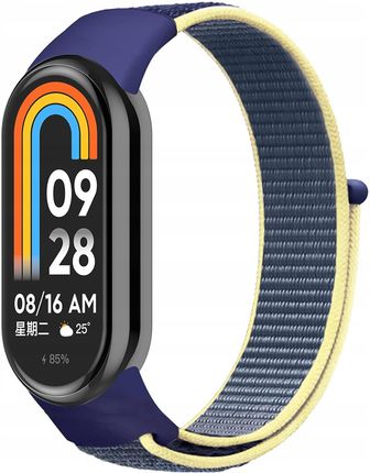 Pasek Nylonowy Do Xiaomi Mi Band 8 Alaskan