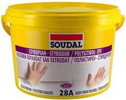 Zdjęcie Soudal do Styropianu 28A 1kg - Pabianice