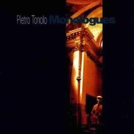 Pietro Tonolo - Monologues (CD)