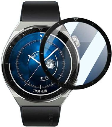 Elastyczne Szkło Akrylowe 9H Do Huawei Watch Gt3 42Mm Odporne Wytrzymałe