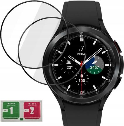 2X Szkło Hybrydowe Do Samsung Watch 4 Classic 46Mm