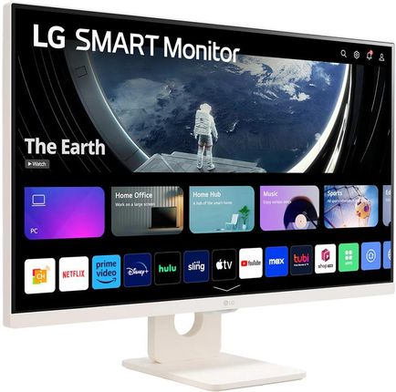 Monitor LG MyView 27'' 27SR50FW - Opinie i ceny na Ceneo.pl