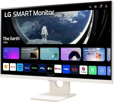 Monitor LG MyView 27'' 27SR50FW - Opinie i ceny na Ceneo.pl