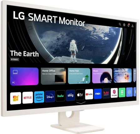 Monitor Lg MyView 31.5'' 32SR50FW - Opinie i ceny na Ceneo.pl