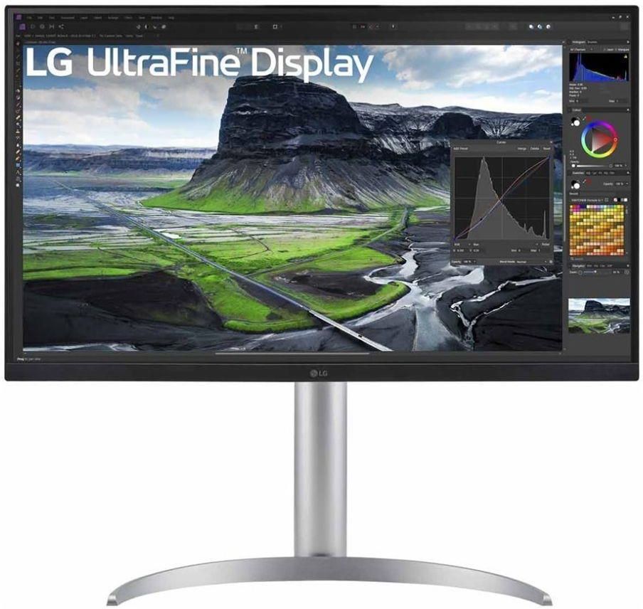 LG 27UQ850-W 27インチ 4K Monitor LG 27'' 27UQ850-W - Opinie i ceny na Ceneo.pl