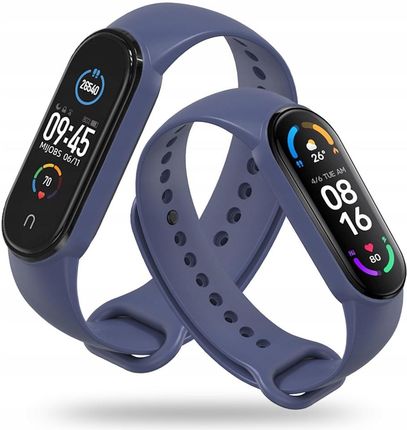 Opaska Xiaomi Expert Mi Band Pasek Iconband Do Xiaomi Mi Band Purple