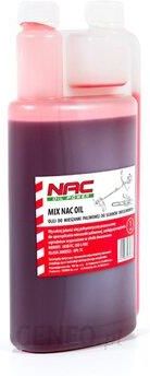 NAC OIL MIX 1L olej do silników dwusuwowych 5900607533503