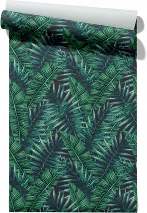 Tapdruk Tapeta Palmowe Liście flizelinowa lub samoprzylepna
