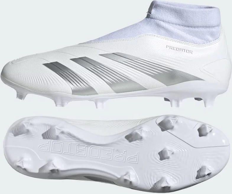 シューズ adidas predator LL FG Adidas Predator League Ll Fg M Ig7767 Białe 44 2/3 - Ceny i