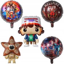 Zdjęcie Zestaw Balonów Balon Stranger Things 5szt. Duże - Malbork