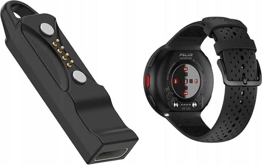 2 Pièces Adaptateur De Charge Compatible Avec Montre