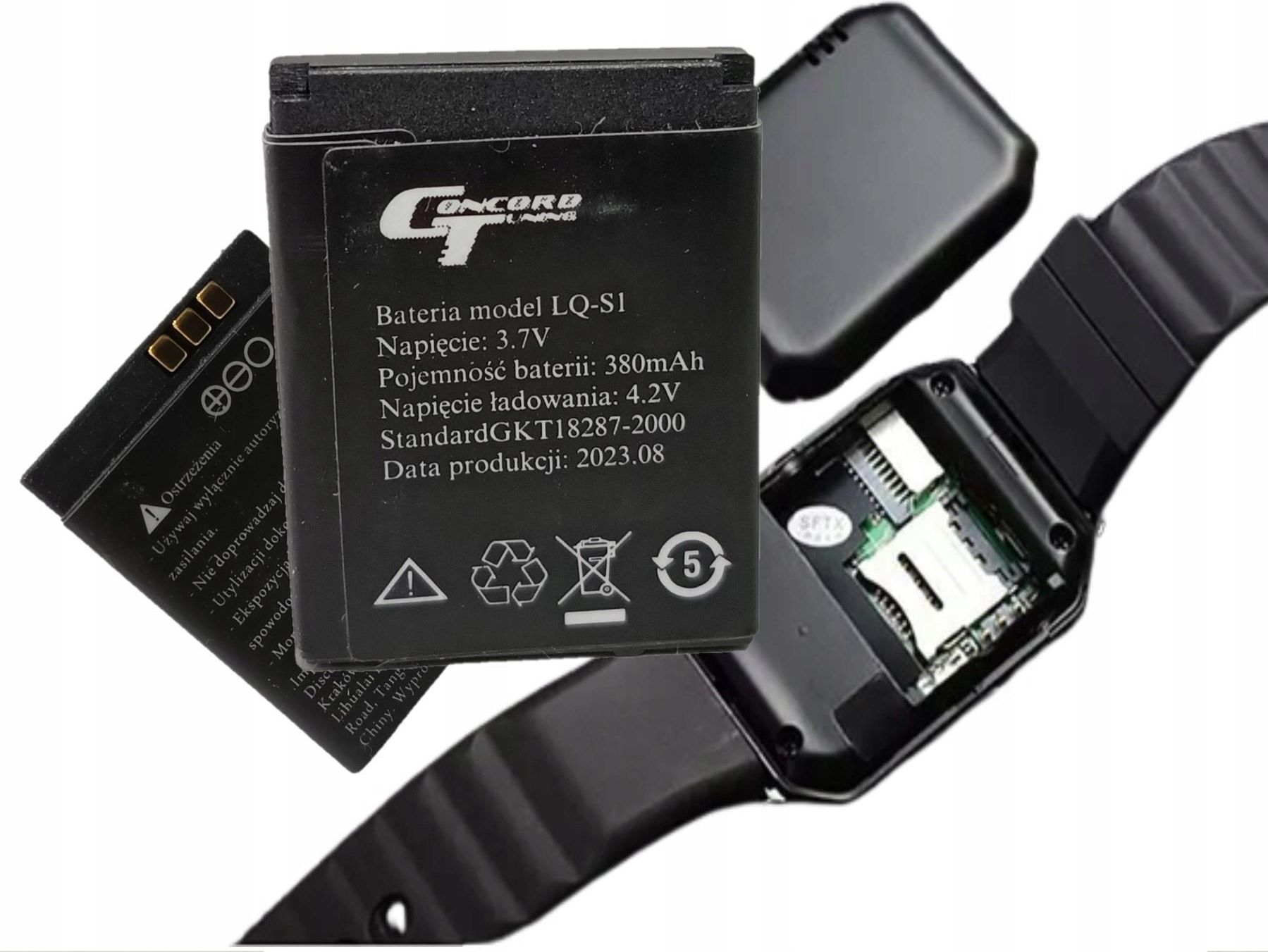 Smart Watch Battery Replacement DuraciÃ³n BaterÃa Galaxy Watch