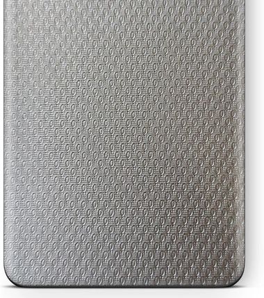 Folia Naklejka Skórka Strukturalna Na Tył Do Xiaomi Redmi Note 13 5G Global Aluminium Krople Apgo