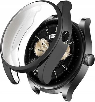 Etui Obudowa Ochronna Nakładka Z Ramką 360 Do Huawei Watch Gt 3 Pro 43Mm