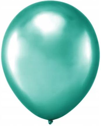 Partypal Balony Morskie Lateksowe Chrom 27Cmx50szt. Na Urodziny