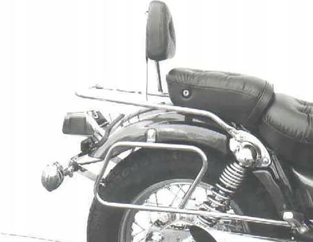 Hepco&Becker Sissybar Z Bagażnikiem Do Yamaha Xv 535/S Virago 88-03