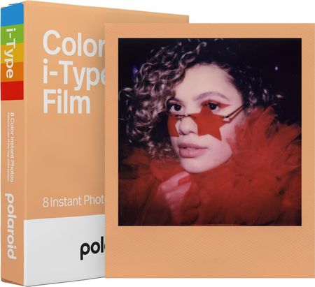 Wkład Polaroid I-Type Color Film Pantone Color of the Year