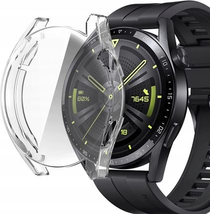 Etui Ochronne Obudowa Do Huawei Watch Gt 3 46Mm