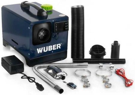 Wuber Tools W16021 Webasto