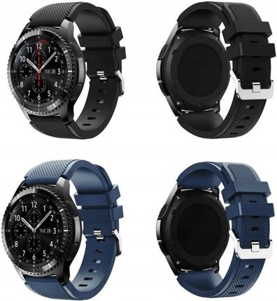 Zestaw 4 X Paski Amazfit Stratos 2/2S 3 Huawei Gt