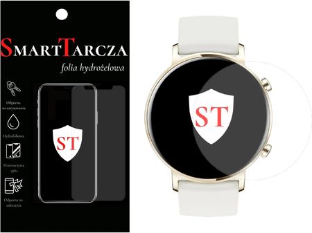 6X Folia Hydrożel Do Huawei Watch Gt2 Classic 42Mm