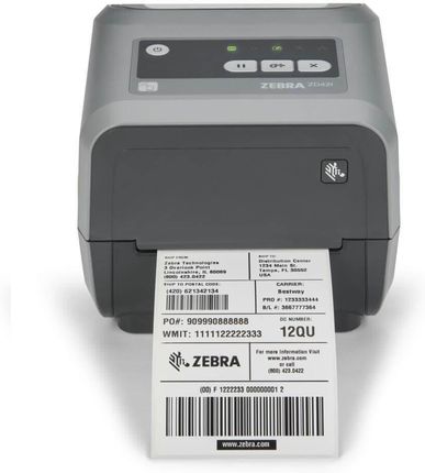Zebra Biurkowa Drukarka Etykiet Zd421C (Zd4A042-C0Em00Ez) (ZD4A042C0EM00EZ)