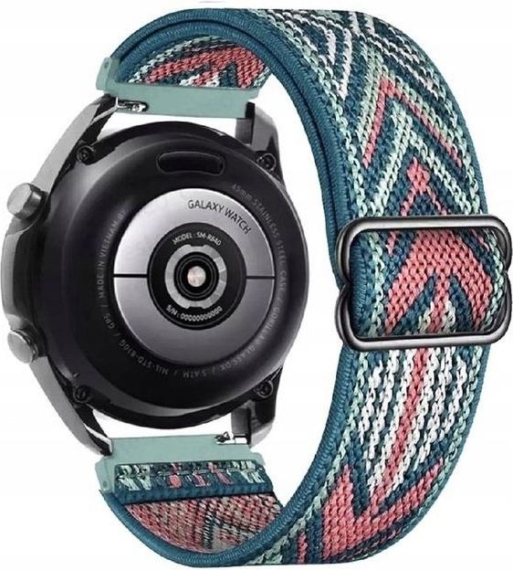 Cinturino in silicone da 20 mm per Garmin Forerunner 55 158