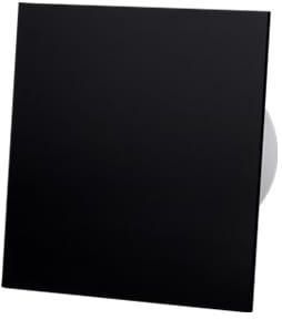 Airroxy Drim 125 Ps Plexi Czarny Mat