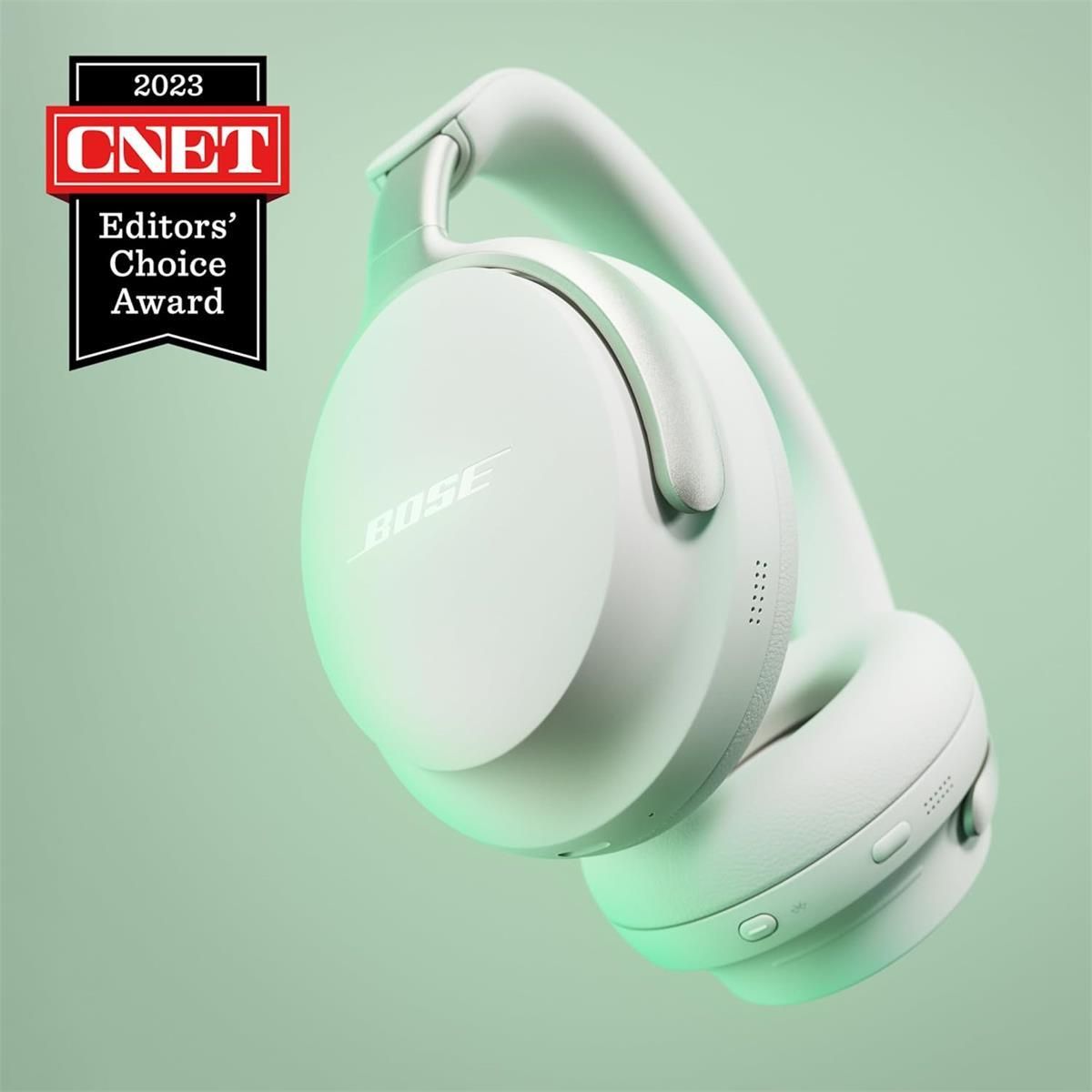 Słuchawki Bose QuietComfort Ultra Headphones białe + USB