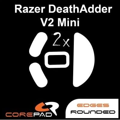 Corepad 2 X Ślizgacze Skatez Pro Razer Deathadder V2 Mini (CS29600)