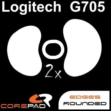 Corepad 2 X Ślizgacze Myszy Logitech G705 (CS30300)