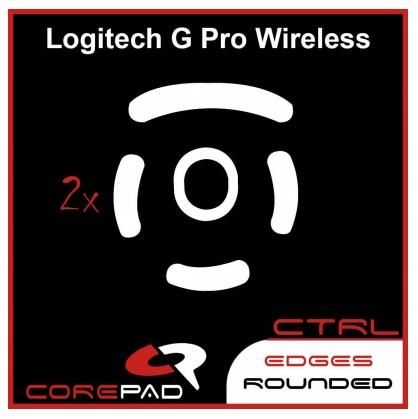 Corepad 2 X Ślizgacze Ctrl Logitech G Pro Wireless (CSC6040)