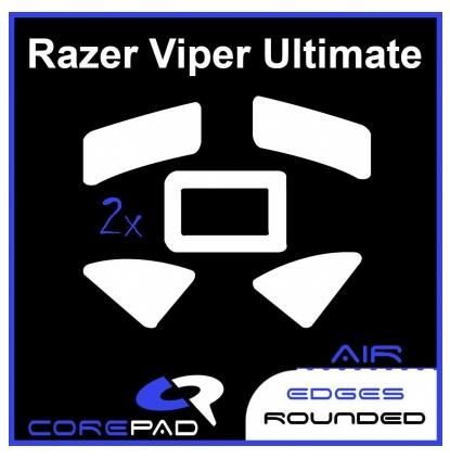 Corepad 2 X Ślizgacze Razer Viper Ultimate Air (CSA6050)