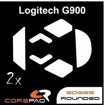 Corepad 2 X Ślizgacze Do Myszy Logitech G900 (CS28580)