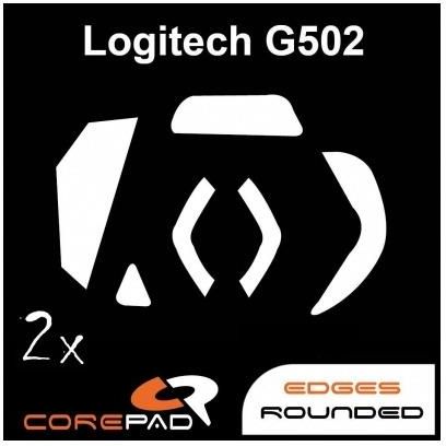 Corepad 2 X Ślizgacze Do Logitech G502 (CS28460)