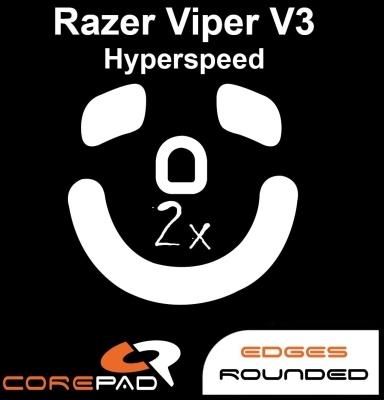 Corepad 2 X Ślizgacze Razer Viper V3 Hyperspeed Wireless (CSP2830)