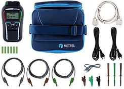 Zdjęcie Tester bezpieczeństwa Metrel  MI 3309 BT DeltaGT + program PC/Android + świadectwo wzorcowania - Łapy