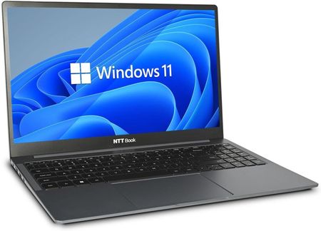 Laptop Ntt System Book B15IP 15,6"/i5/16GB/512GB/Win11 (NBCB15IPH01N)